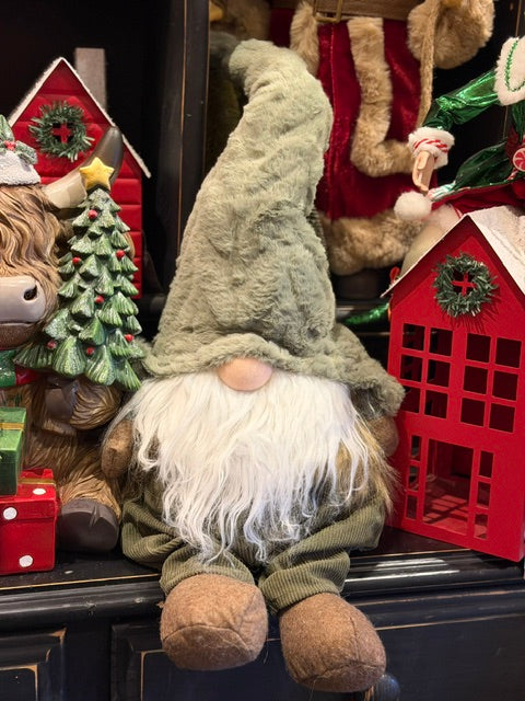 Wildwood the Green Gnome XM1923
