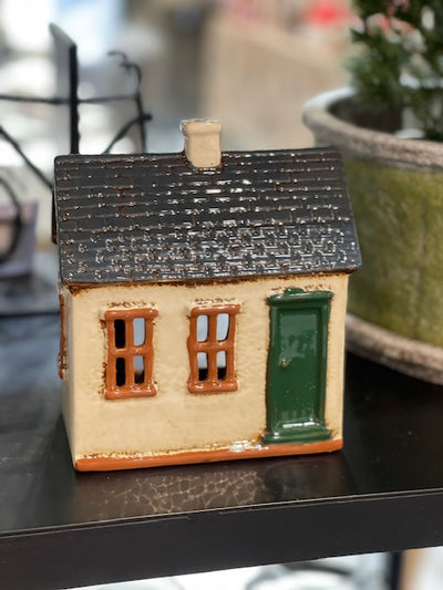 COTSWOLDS COUNTRY ESTATE TEALIGHT HOUSE YA0074