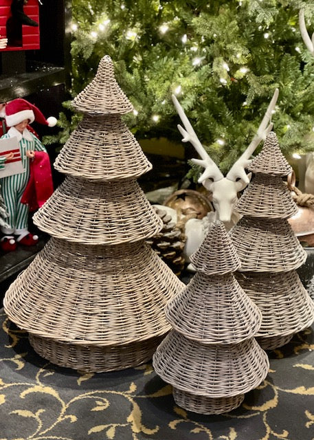 SMALL WILLOW CHRISTMAS TREE BK0005