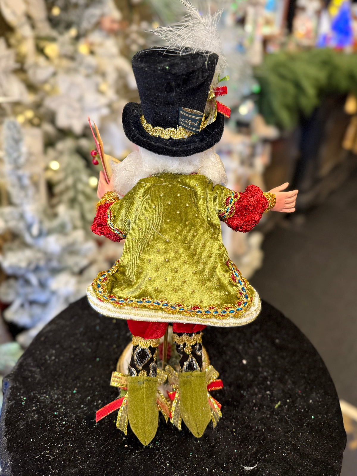 MARK ROBERTS - SMALL CHRISTMAS CAROL ELF 51-64056