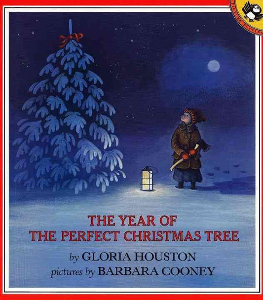THE YEAR OF THE PERFECT CHRISTMAS TREE