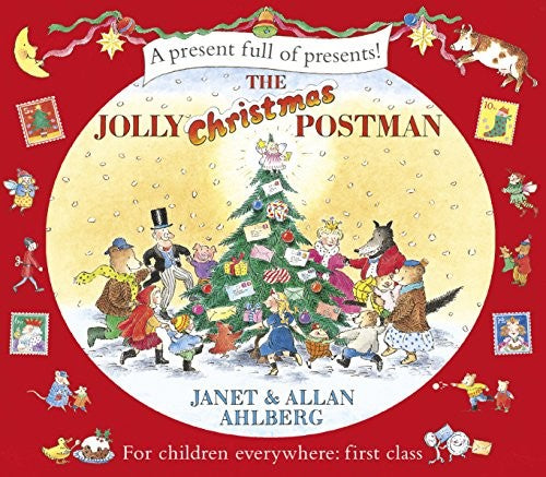 THE JOLLY CHRISTMAS POSTMAN 