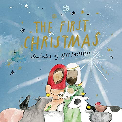 THE FIRST CHRISTMAS BOOK