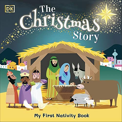 THE CHRISTMAS STORY BOARD BOOK