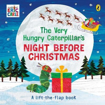 VERY HUNGRY CATERPILLAR&