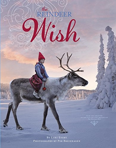THE REINDEER WISH BOOK
