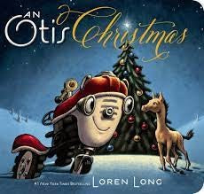 AN OTIS CHRISTMAS BOARD BOOK