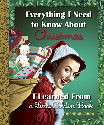 EVERYTHING I NEED TO KNOW ABOUT CHRISTMAS