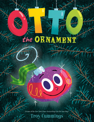 OTTO THE ORNAMENT HARD COVER BOOK