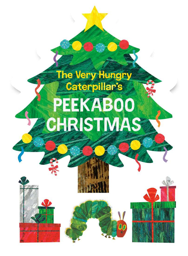THE VERY HUNGRY CATERPILAR&