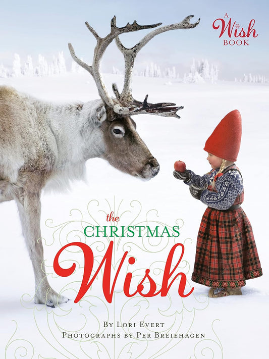 THE CHRISTMAS WISH BOARD BOOK 