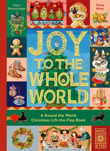 Joy To The Whole World Hard Cover