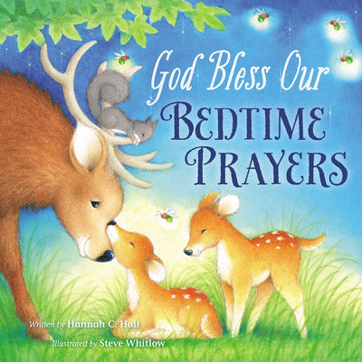 GOD BLESS OUR BEDTIME PRAYERS