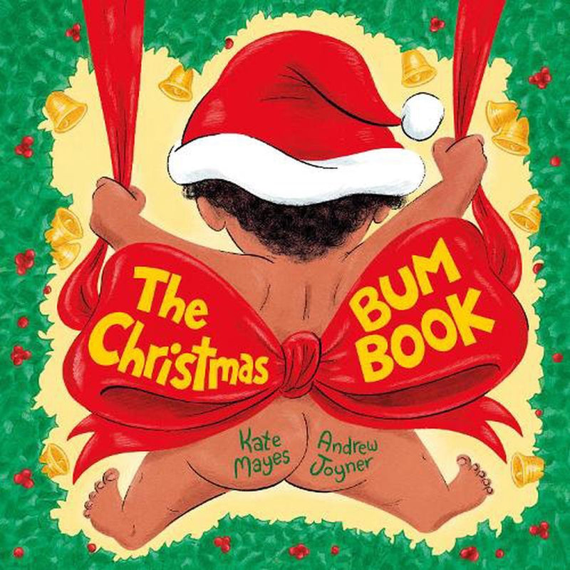 THE CHRISTMAS BUM BOOK