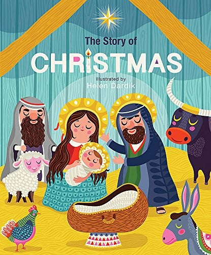 THE STORY OF CHRISTMAS