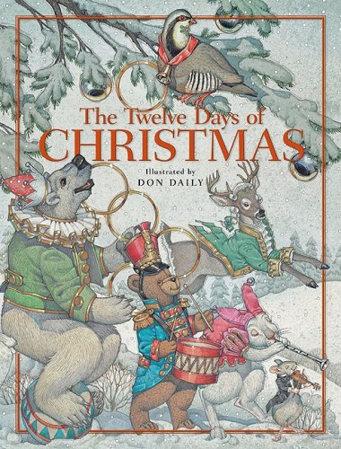 THE TWELVE DAYS OF CHRISTMAS