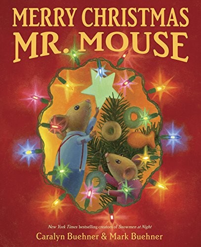 MERRY CHRISTMAS MR MOUSE