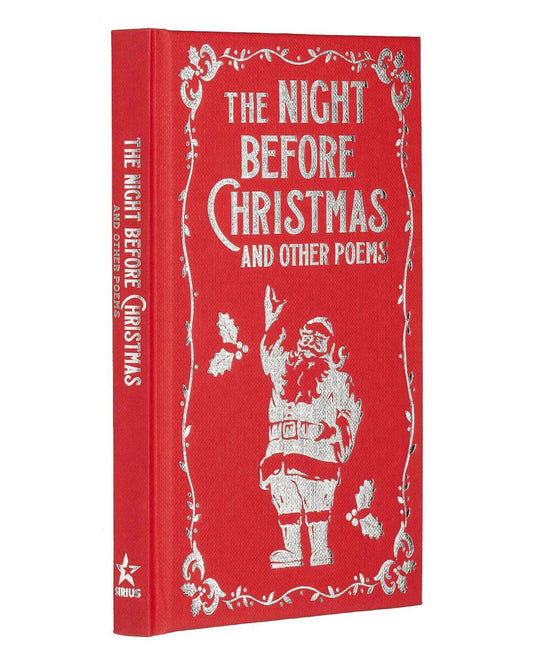 THE NIGHT BEFORE CHRISTMAS AND OTHER POEMS HARDCOVER