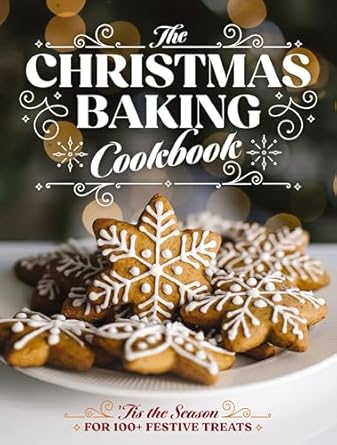 THE CHRISTMAS BAKING BOOK