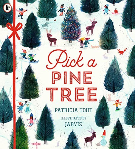 PICK A PINE TREE BOOK