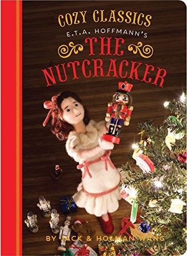 THE NUTCRACKER COZY CLASSIC BOARD BOOK