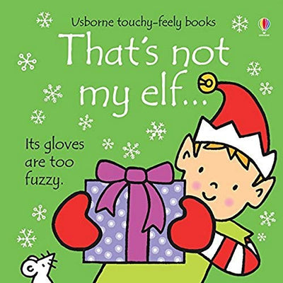 THAT'S NOT MY MY ELF BOARD BOOK