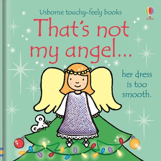 THAT'S NOT MY ANGEL BOARD BOOK