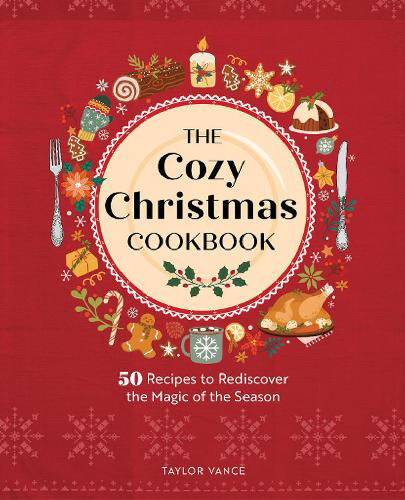 THE COZY CHRISTMAS COOKBOOK