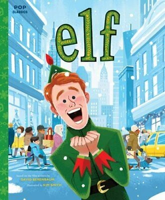 ELF PAPERBACK BOOK