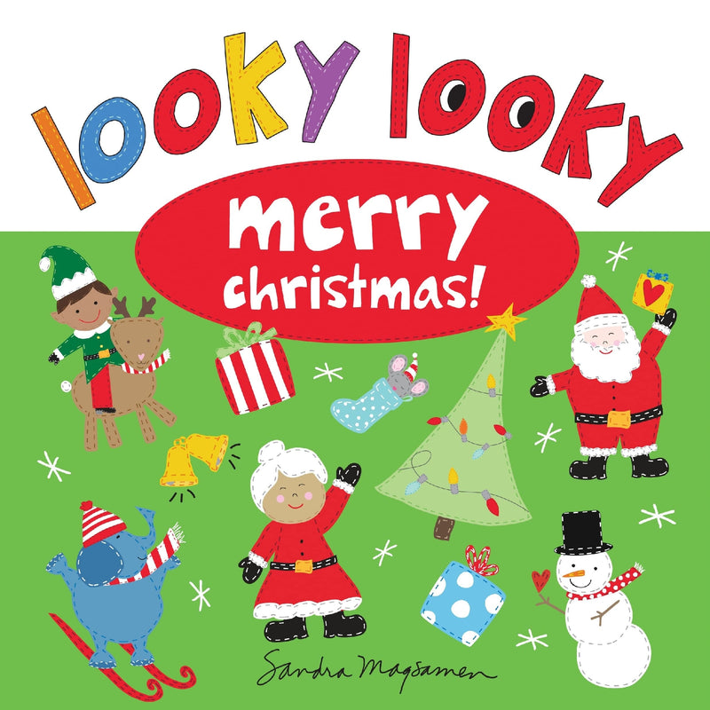 LOOKY LOOKY MERRY CHRISTMAS 