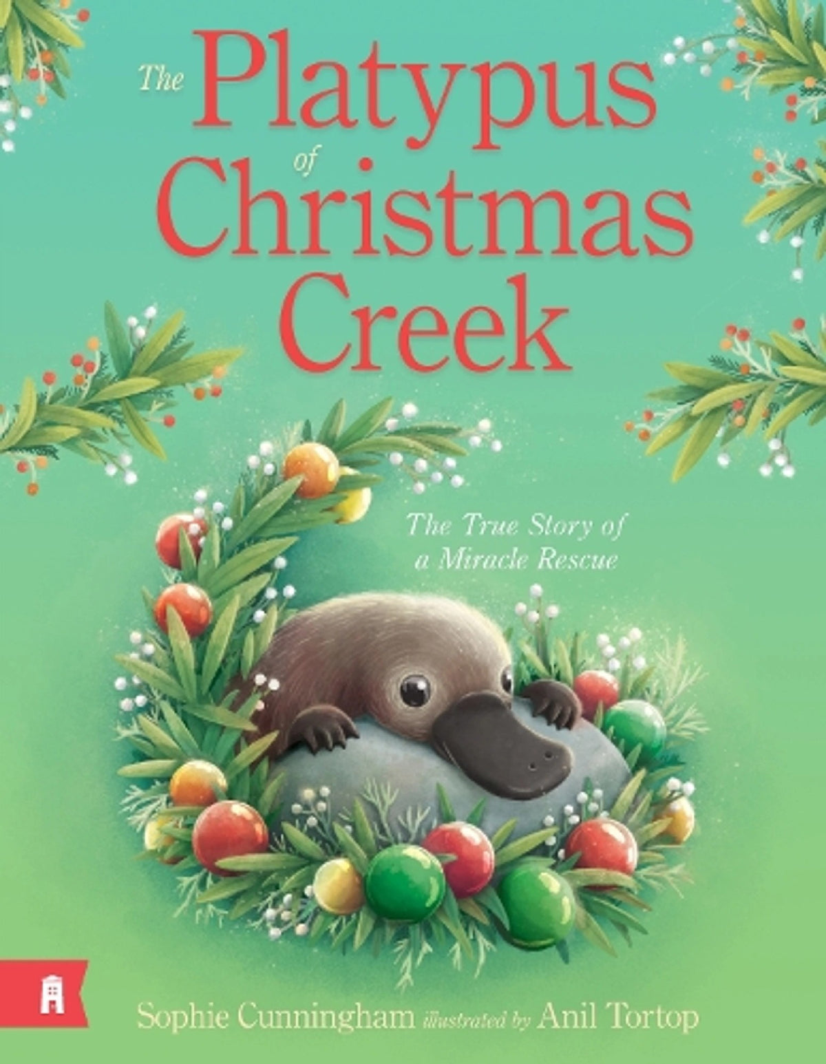 The Platypus Of Christmas Creek Book