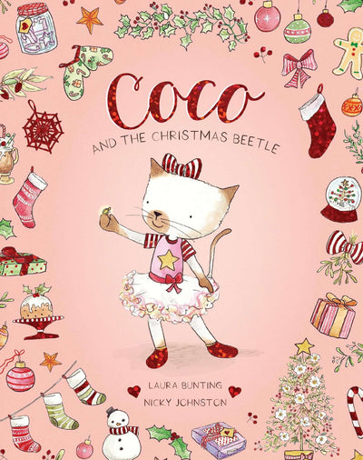 COCO AND THE CHRISTMAS BEETLE