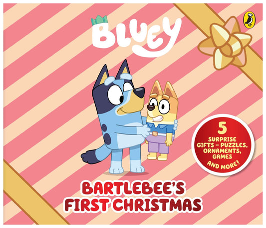 Bluey: Bartlebee’S First Christmas