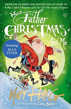 FATHER CHRISTMAS AND ME PAPERBACK