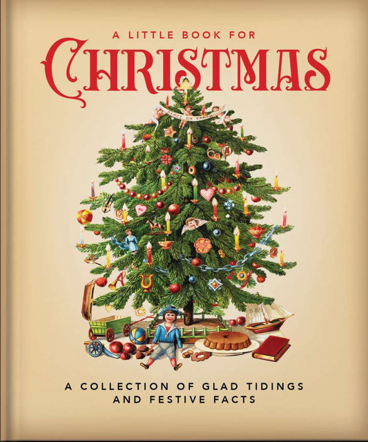 LITTLE BOOK OF CHRISTMAS