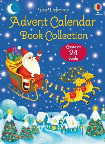 ADVENT CALENDAR 24 BOOK COLLECTION 2ND EDITION