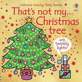 That's Not My Christmas Tree BOARD BOOK