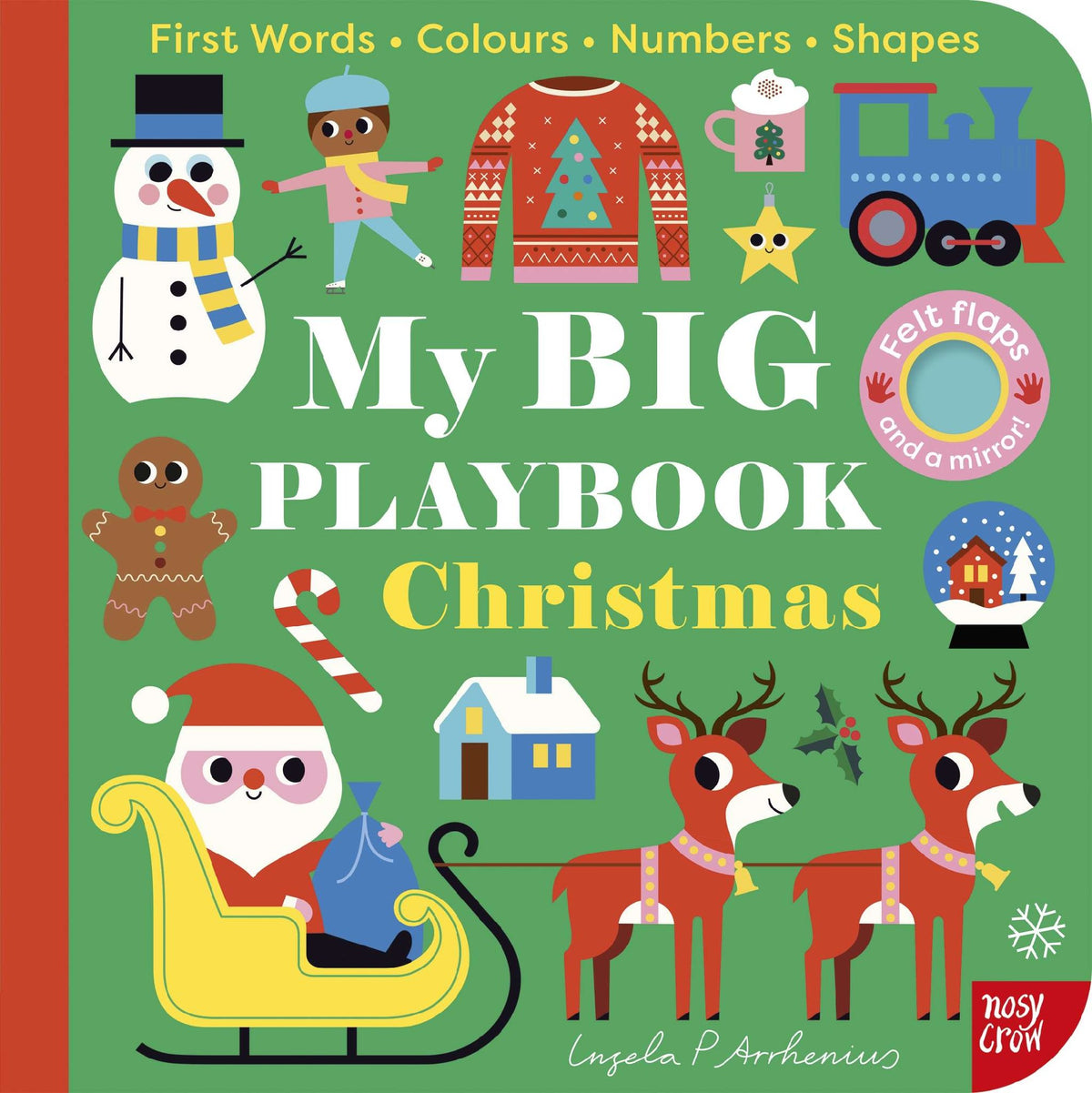 Christmas (My Big Playbook)