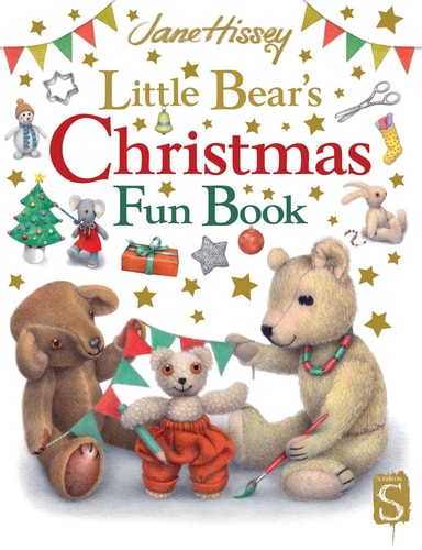 LITTLE BEARS CHRISTMAS FUN BOOK 