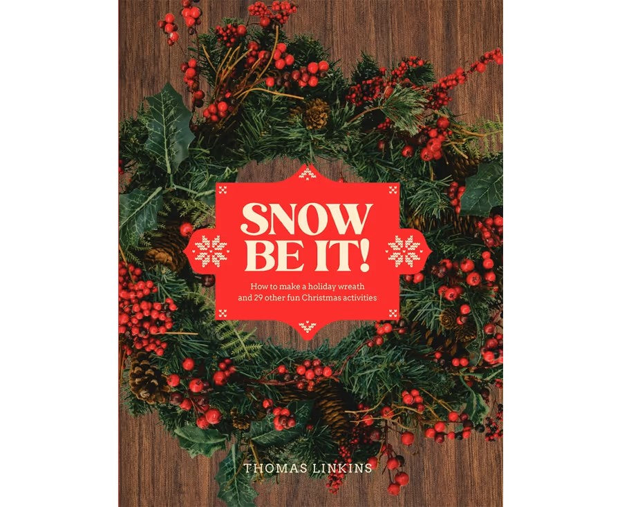 Snow Be It! Hard Cover