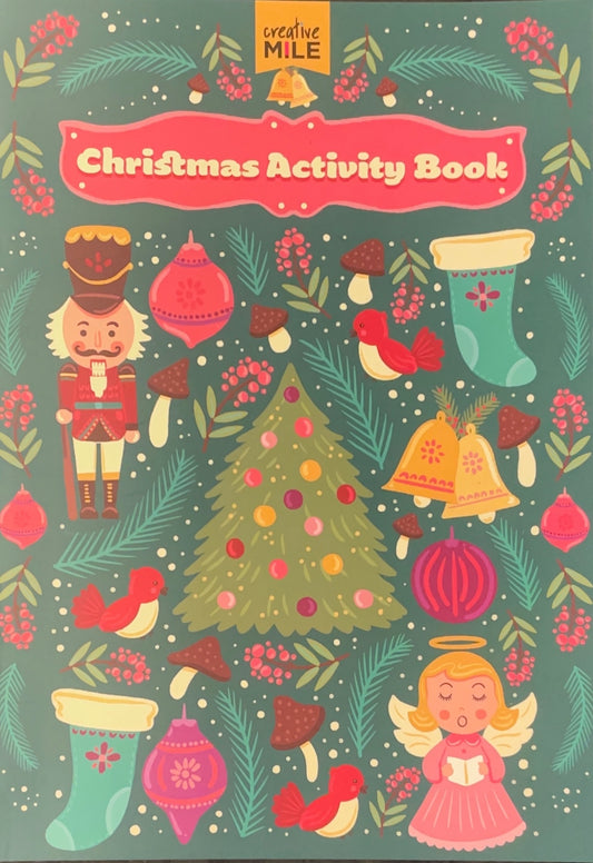 CHRISTMAS ACTIVITY BOOK