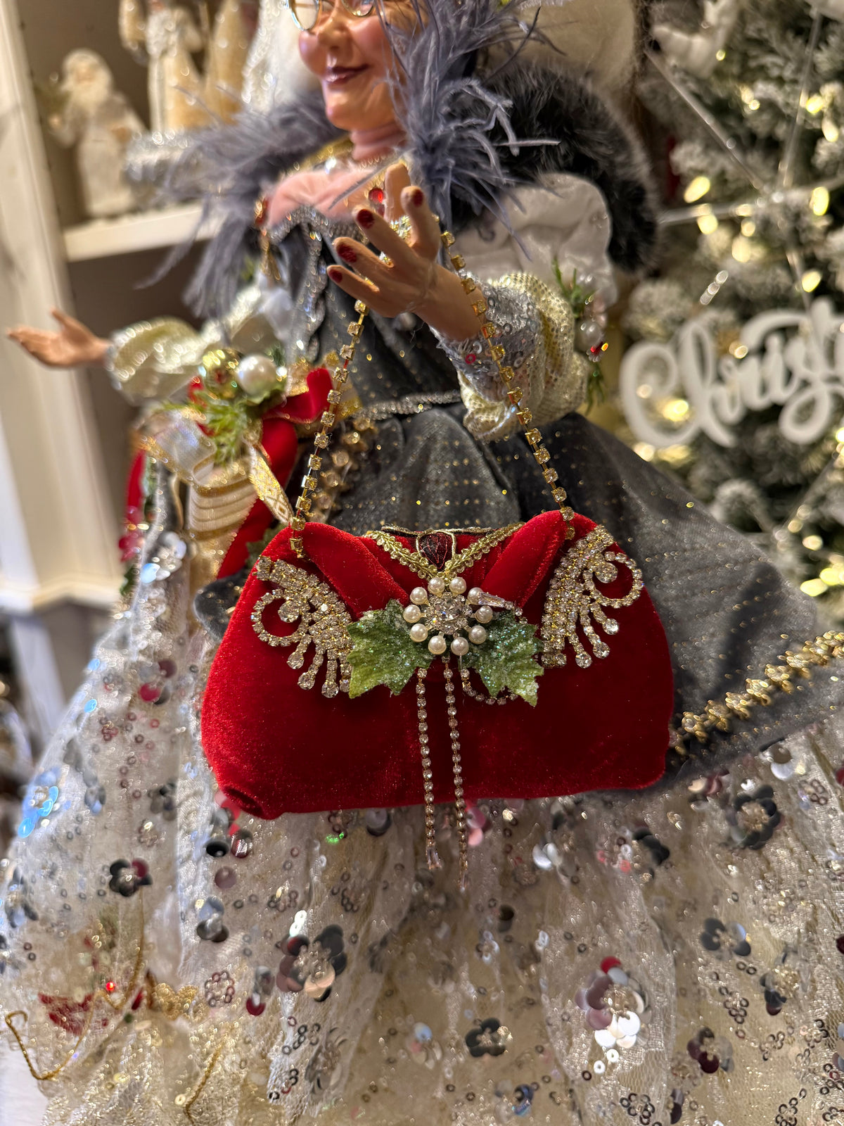 MARK ROBERTS - Merry Christmas Mrs Claus 51-64224