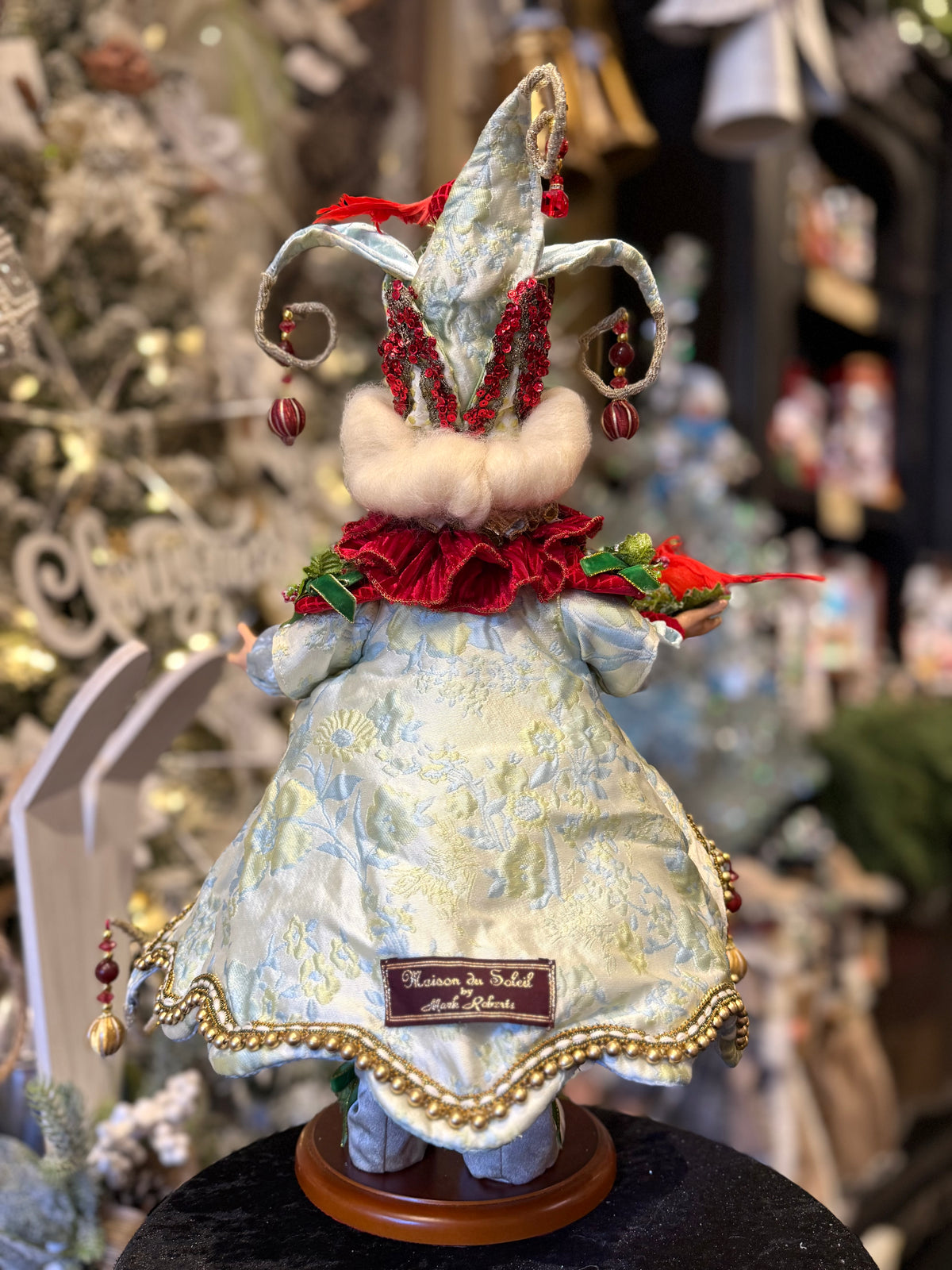 MARK ROBERTS MAISON DU SOLEIL - Elfe De Festivities 51-64506