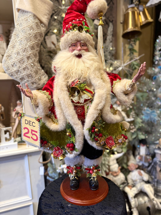 MARK ROBERTS - December 25 Santa 51-64216