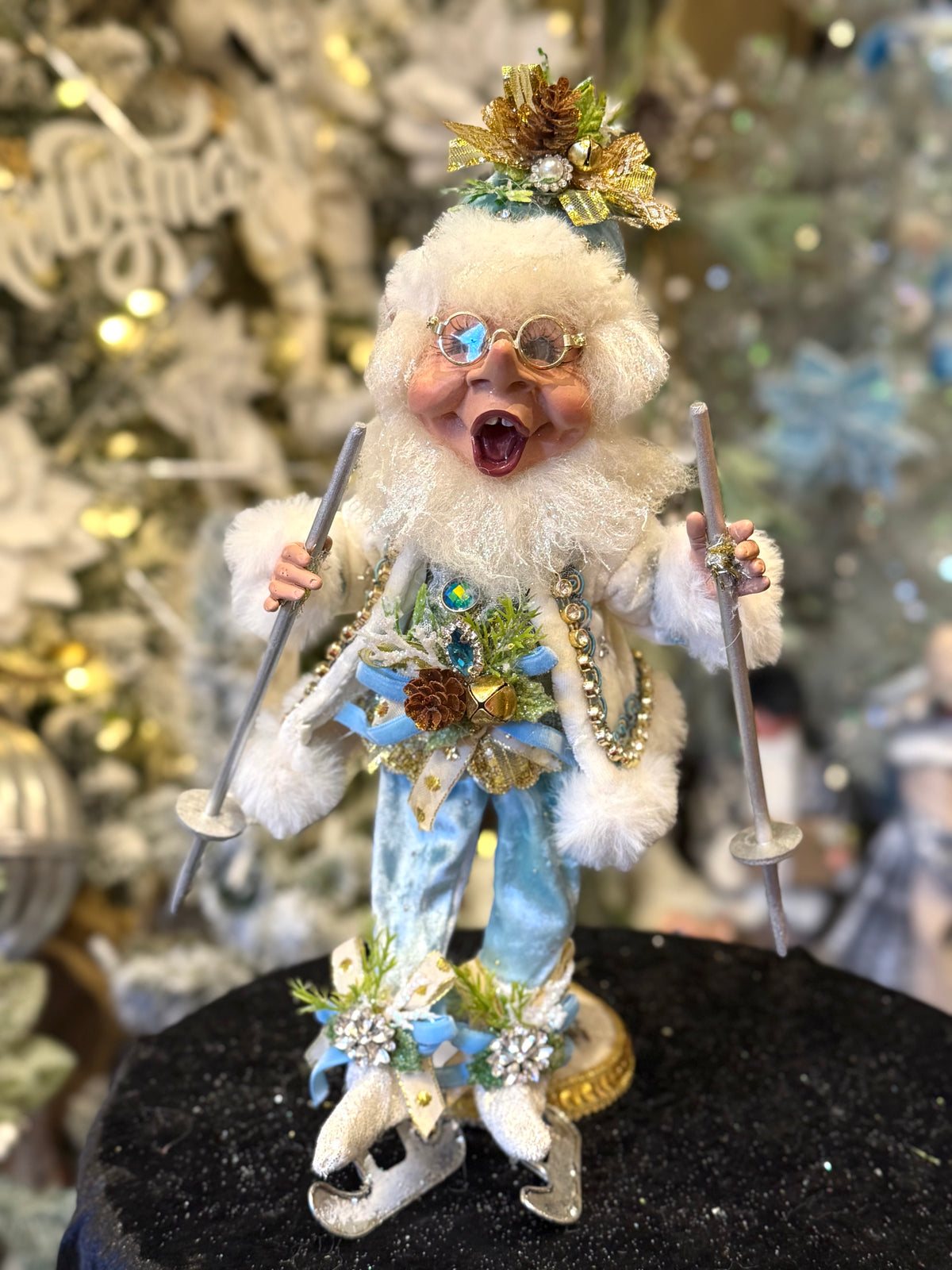 MARK ROBERTS - Small Elf Capades 51-64072