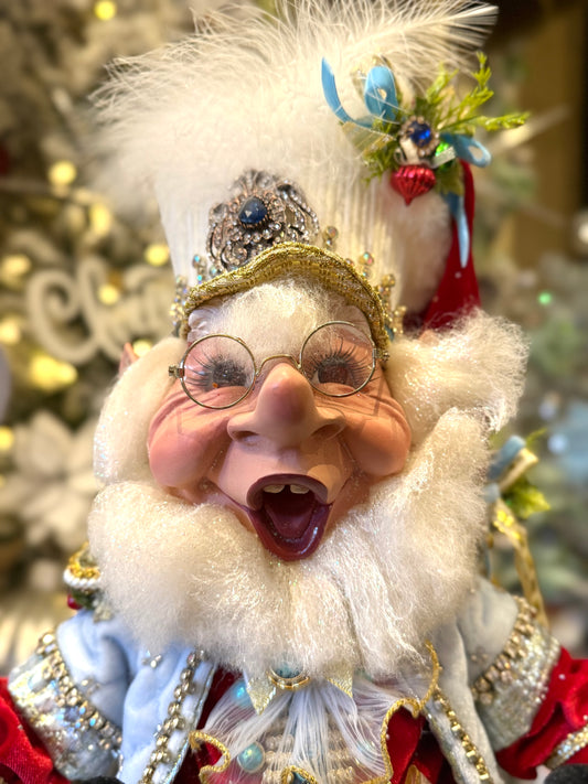 MARK ROBERTS - Medium Little Nutcracker Elf 51-64088