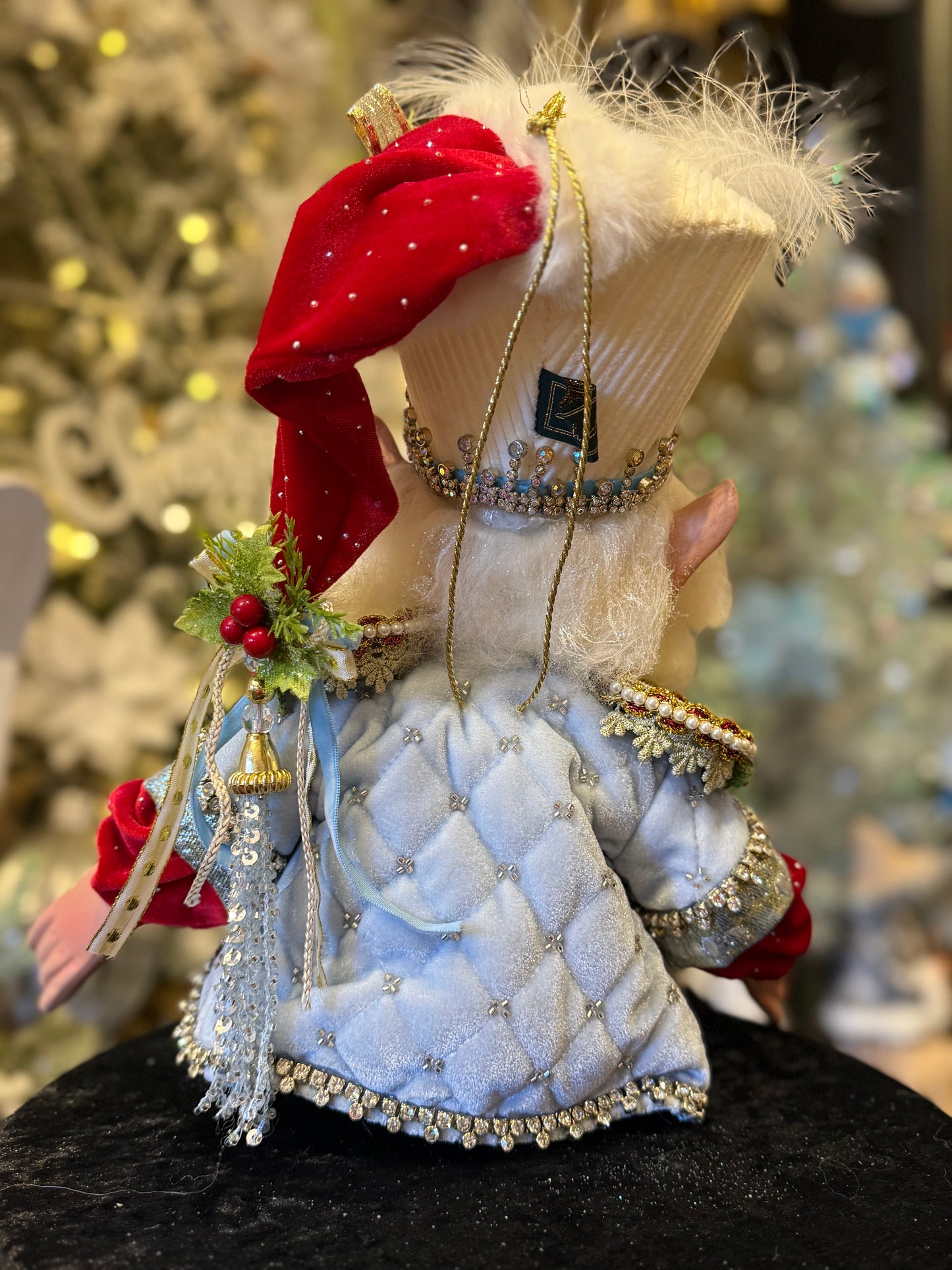 MARK ROBERTS - Medium Little Nutcracker Elf 51-64088