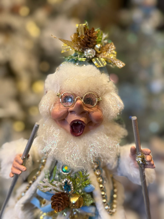 MARK ROBERTS - Small Elf Capades 51-64072