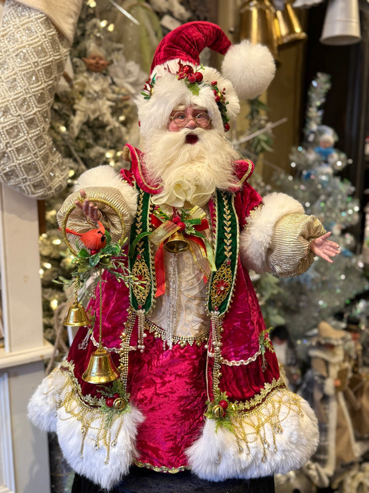 MARK ROBERTS - JOLLY OLD ST NICK 51-64182