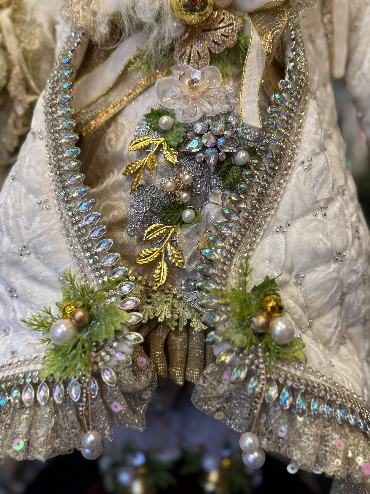 MARK ROBERTS - Santa's Masquerade Ball 51-64214